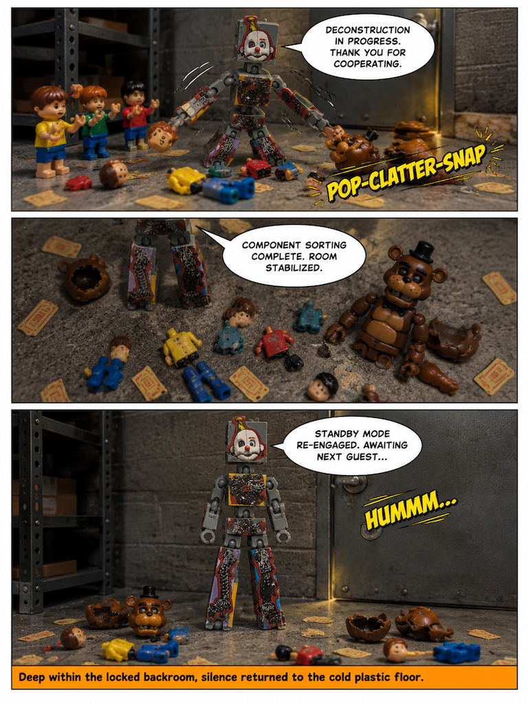 The Costume in the Shadows (page 4 of 4)