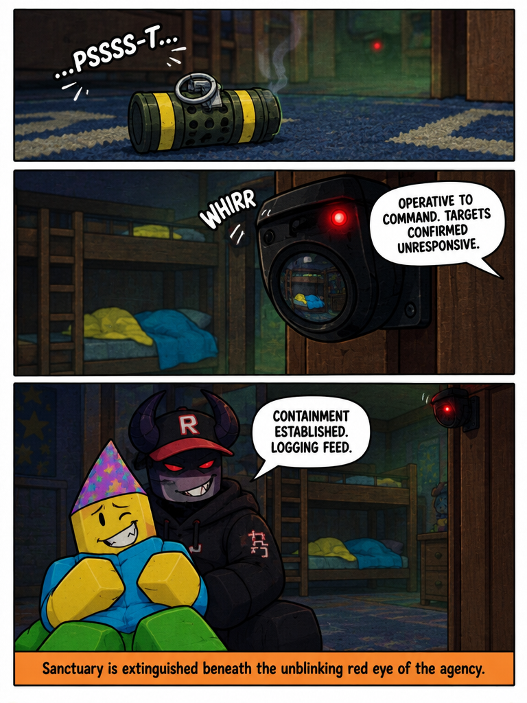 Containment Protocol (page 4 of 4)