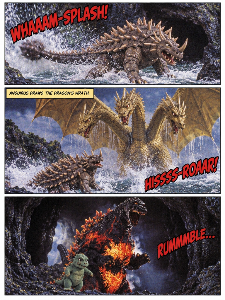 Tempest of the Three-Headed Dragon (page 2 of 4)