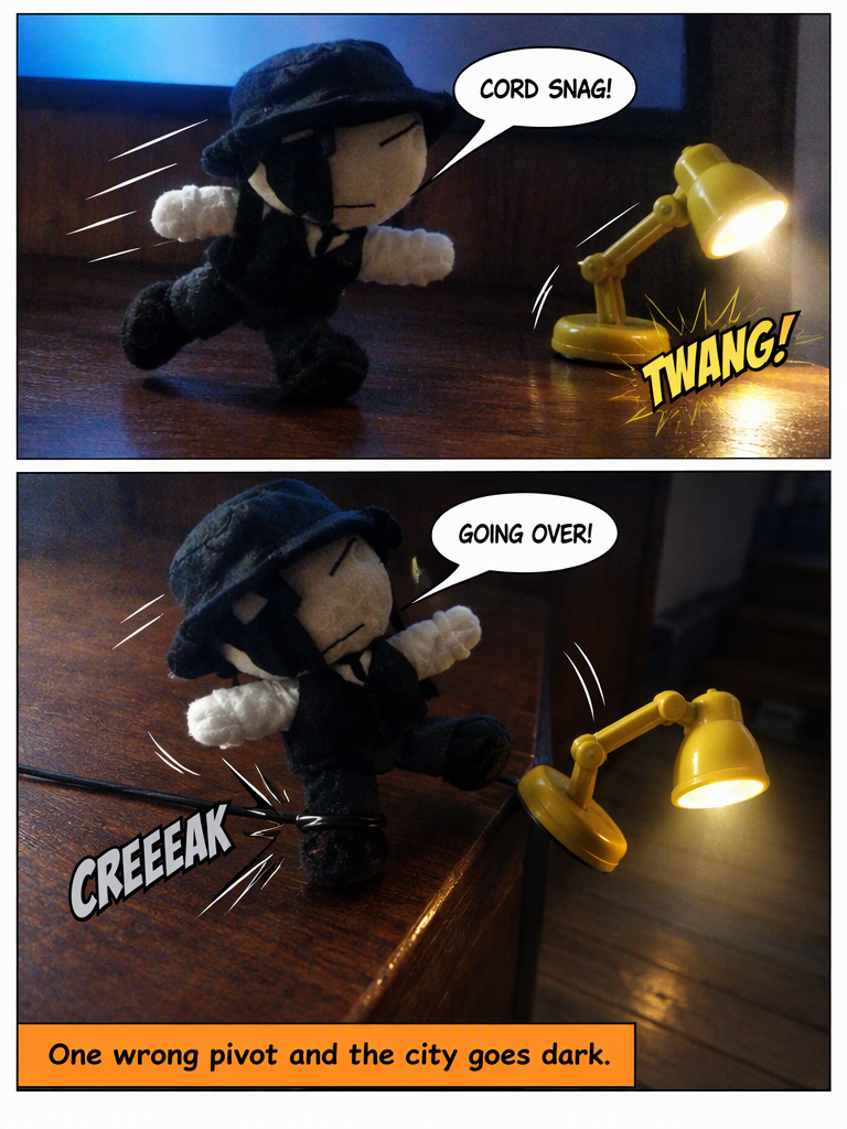 a beacon over the batVerse prt2 (page 2 of 4)
