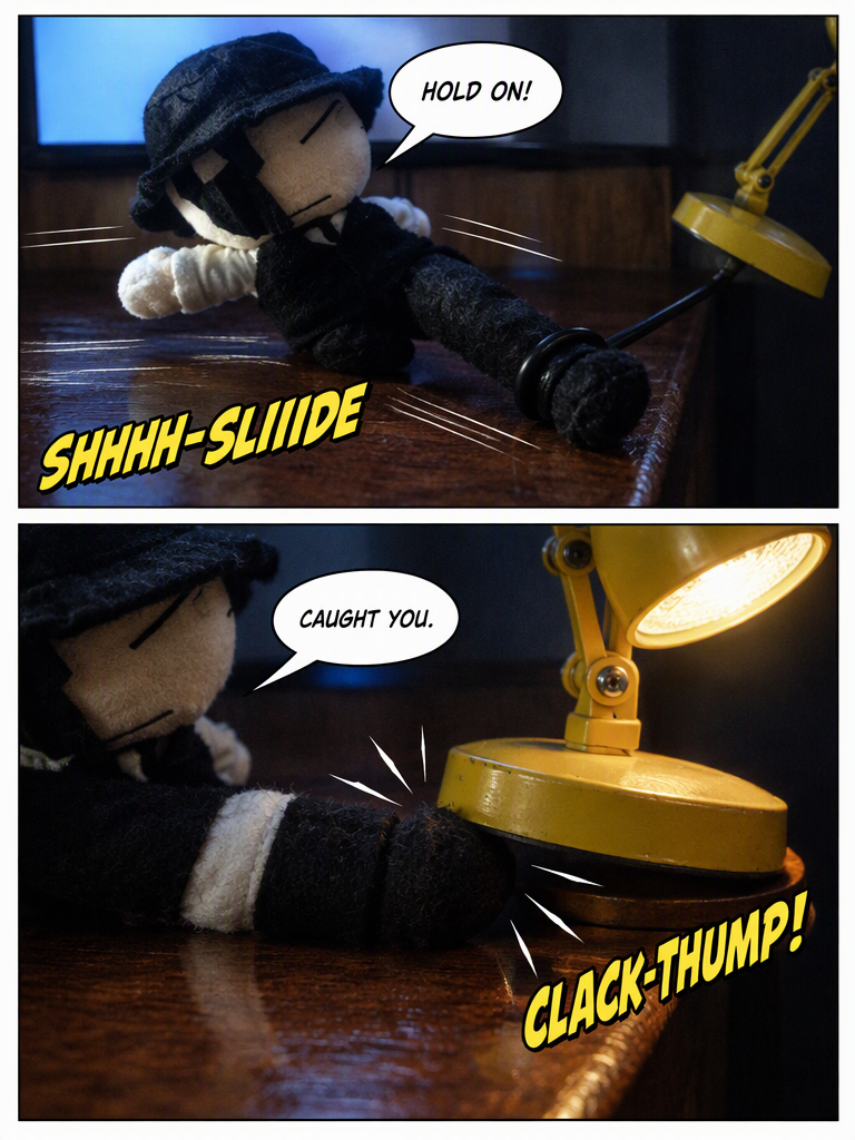 a beacon over the batVerse prt2 (page 3 of 4)