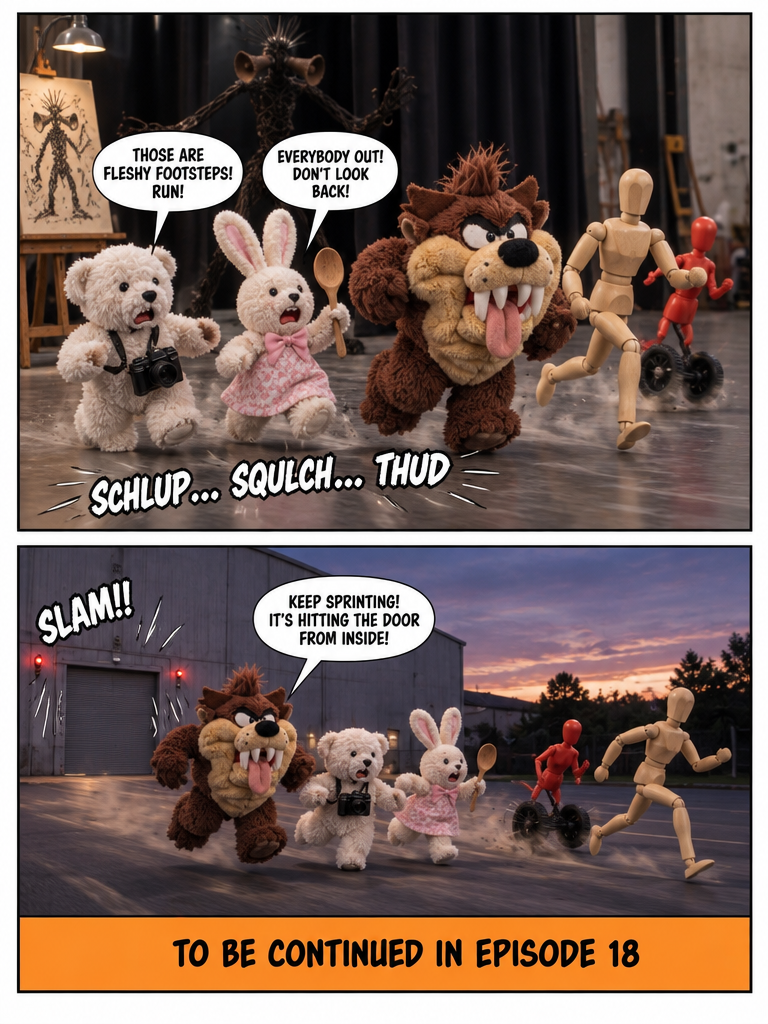 EPISODE 17: The Empty Studio (page 4 of 4)