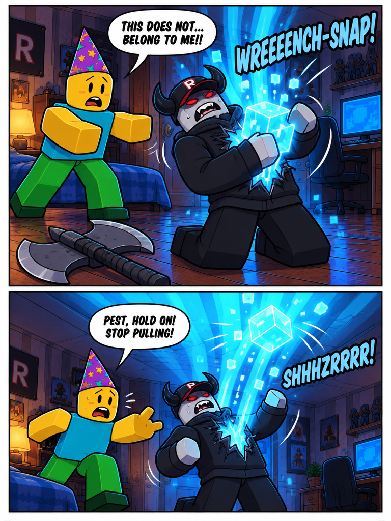 The Severed Core (page 3 of 4)