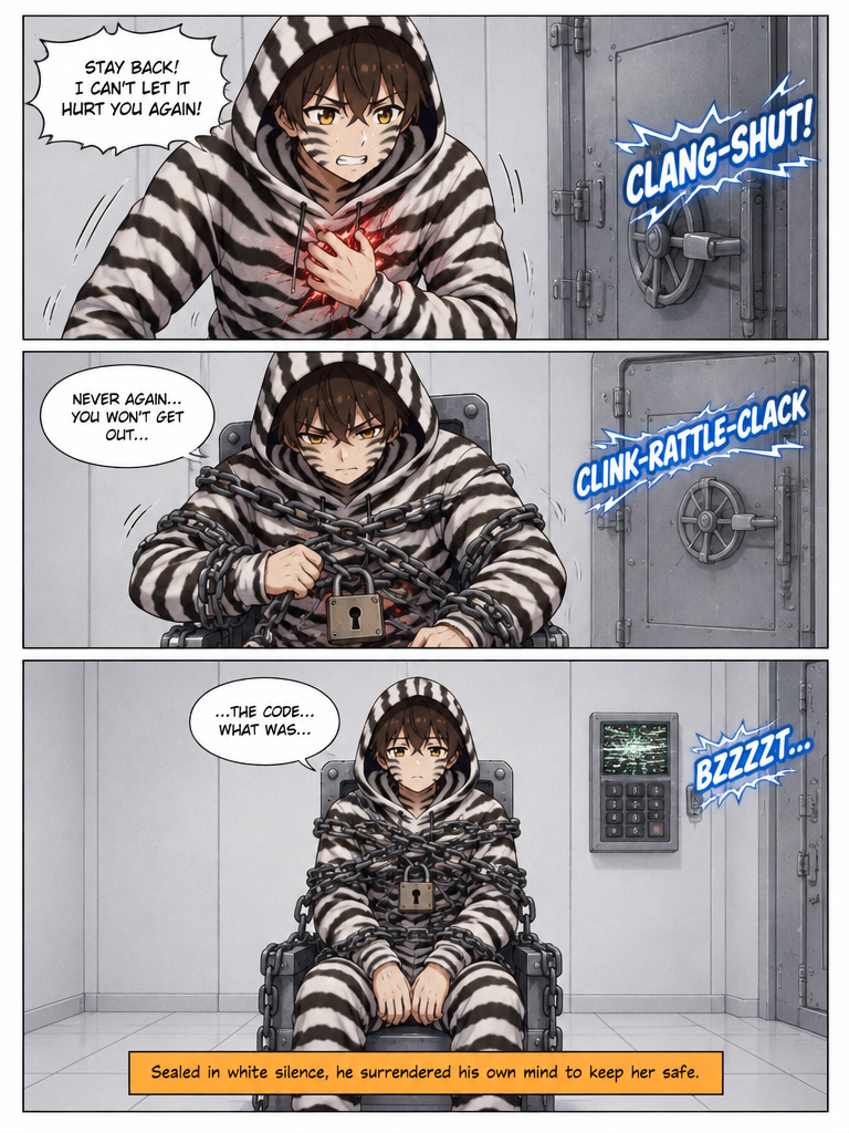 Echoes of the Monochromatic Sanctuary (page 8 of 8)