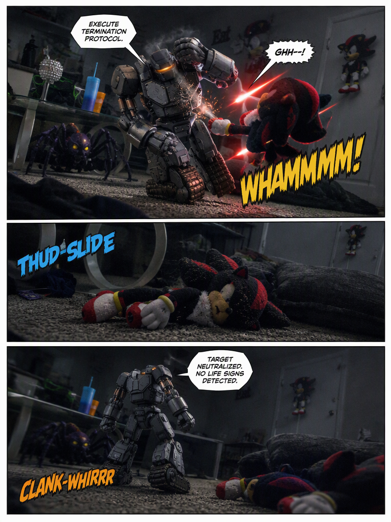 Clash of the Living Room Colossi (page 2 of 4)