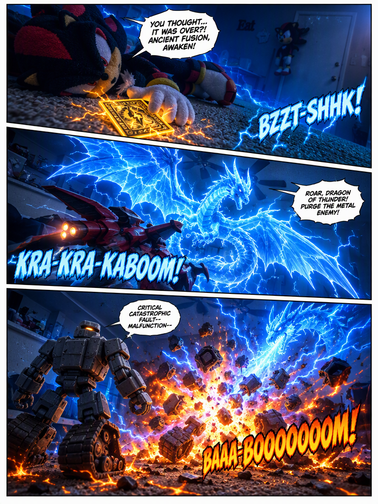 Clash of the Living Room Colossi (page 3 of 4)