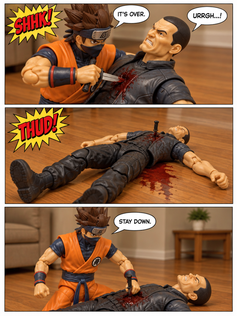 Mortal Recoil (page 2 of 4)