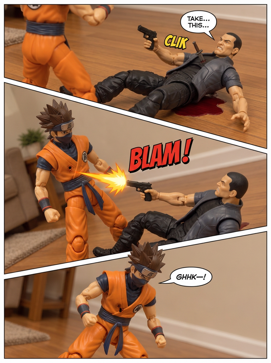 Mortal Recoil (page 3 of 4)