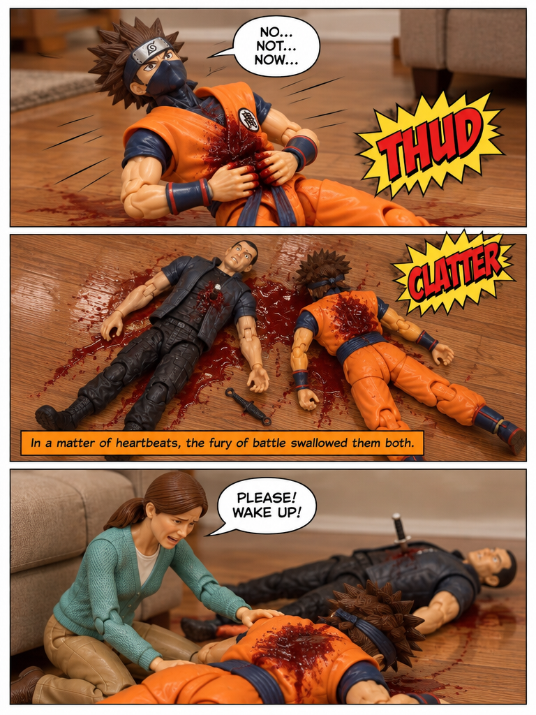 Mortal Recoil (page 4 of 4)