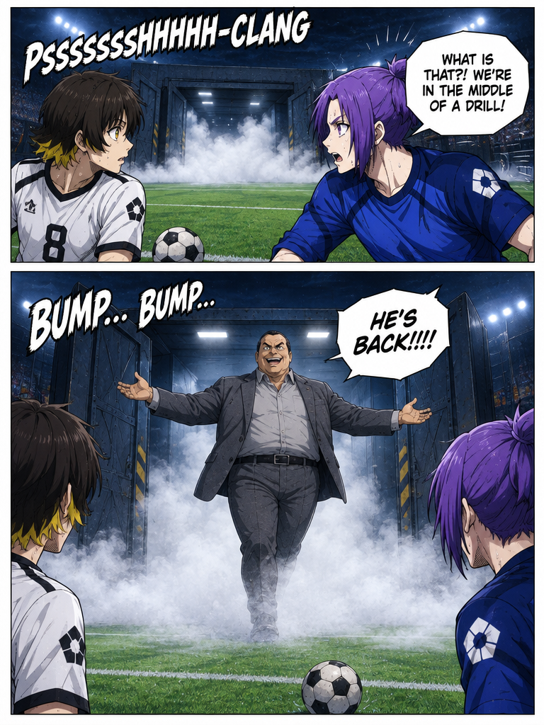 Return of the Dark Beast (page 2 of 4)