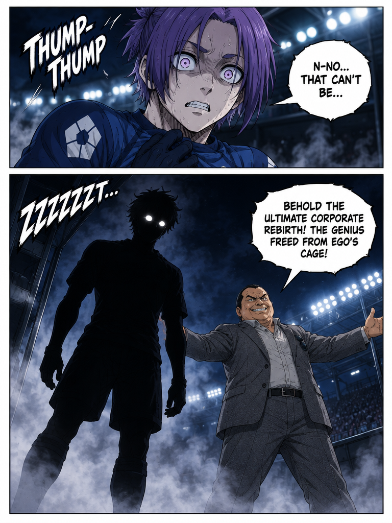 Return of the Dark Beast (page 3 of 4)