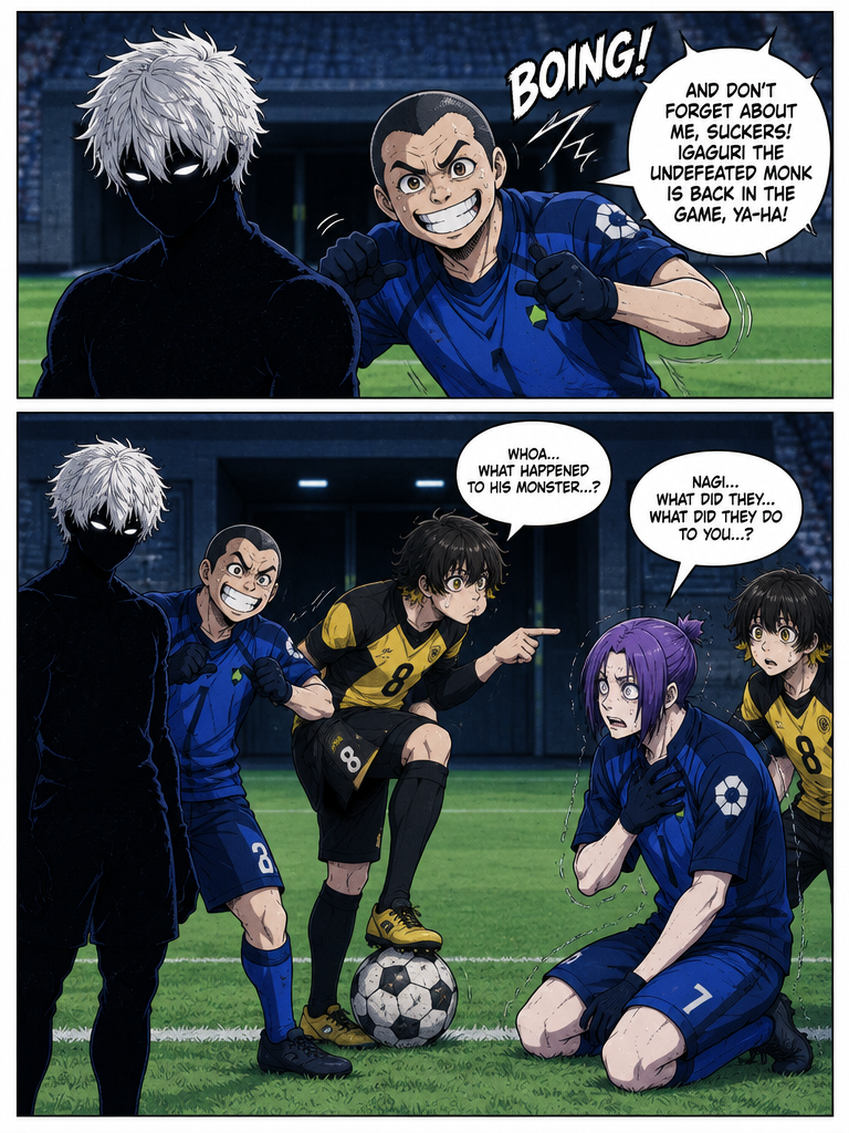 Return of the Dark Beast (page 4 of 4)