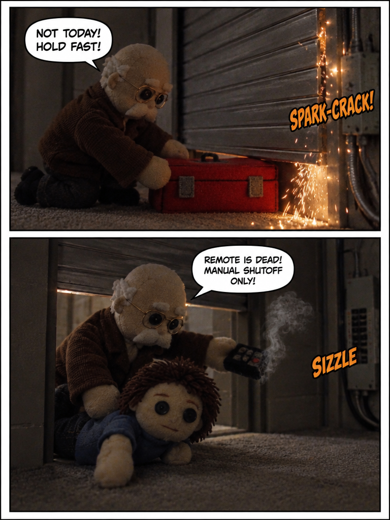 Blackout at the Breaker (page 3 of 4)