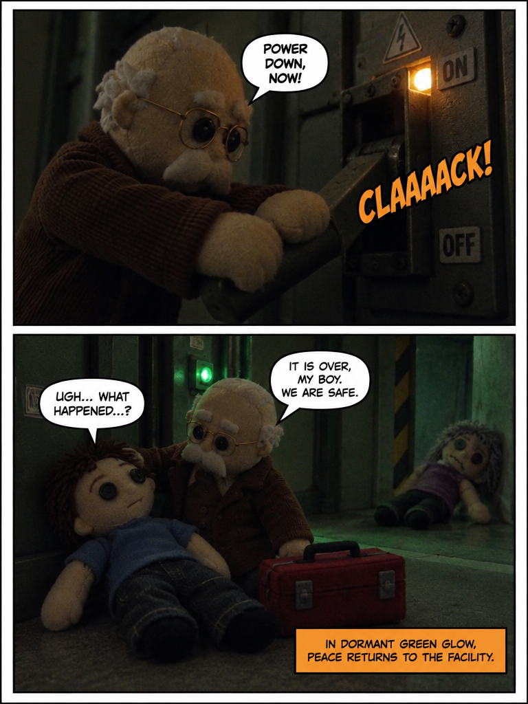 Blackout at the Breaker (page 4 of 4)
