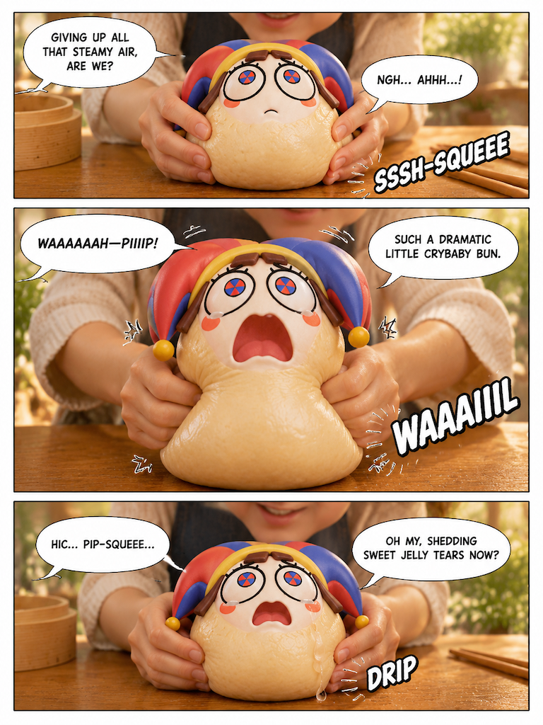 The Strawberry Muzzle (page 2 of 4)