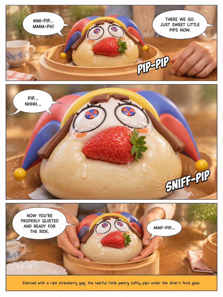 The Strawberry Muzzle (page 4 of 4)