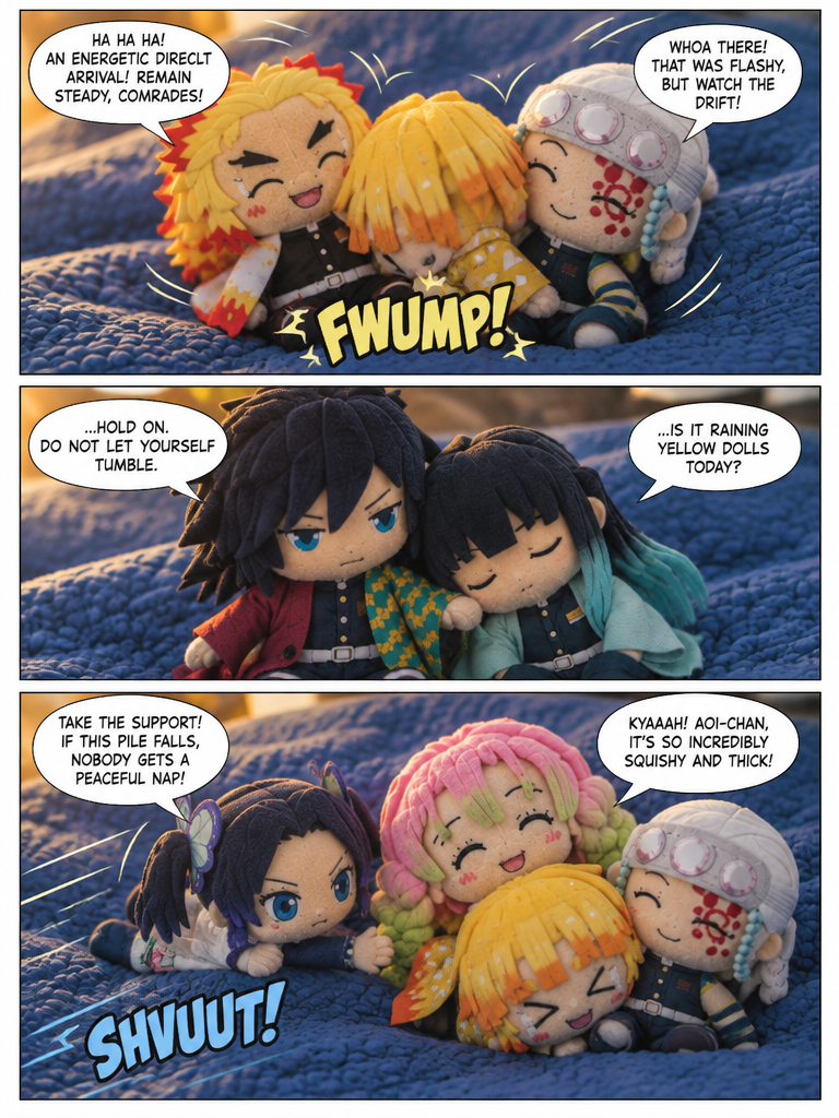 Room for Three More (page 2 of 4)
