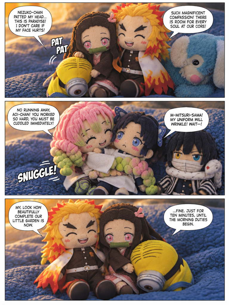 Room for Three More (page 3 of 4)