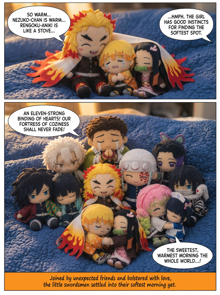 Room for Three More (page 4 of 4)