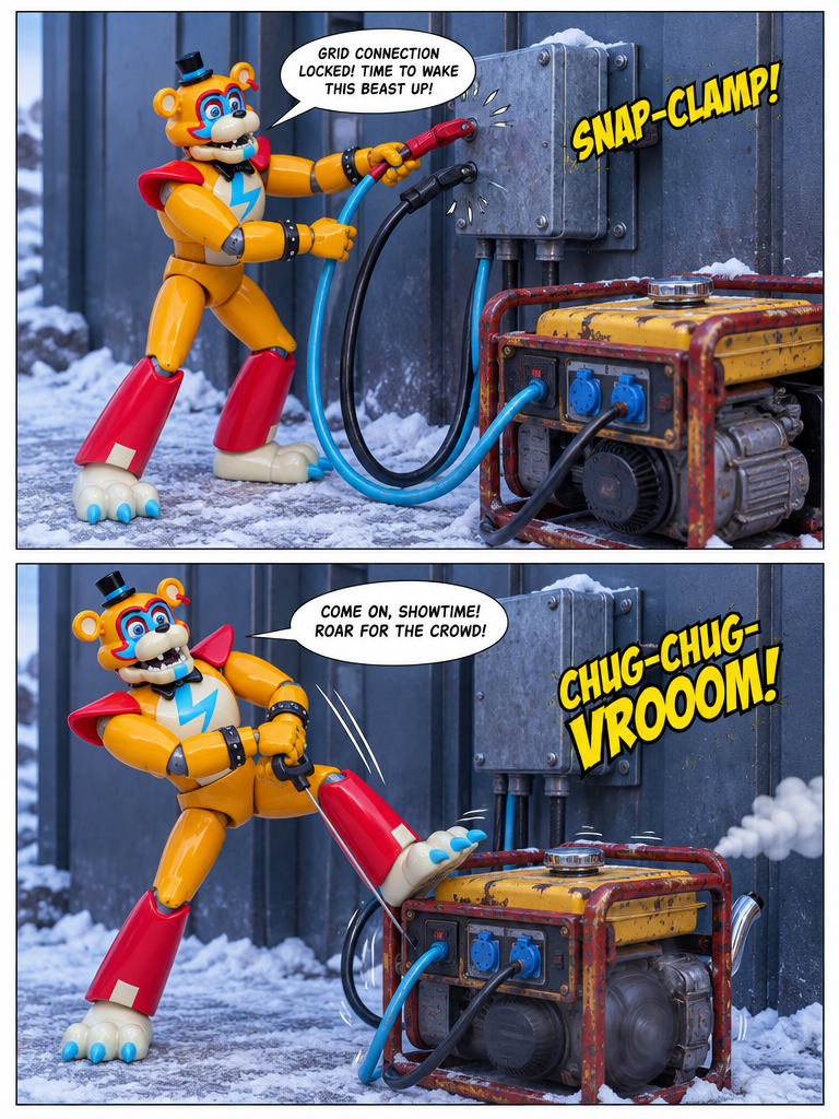 Superstar Power Grid (page 3 of 4)