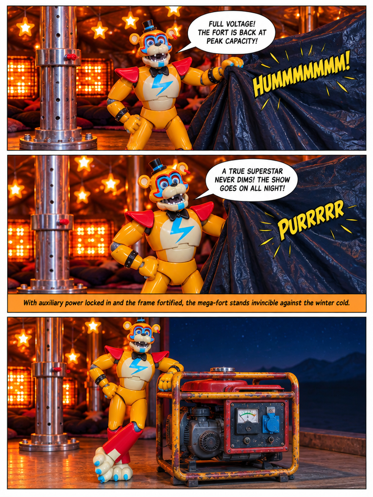 Superstar Power Grid (page 4 of 4)