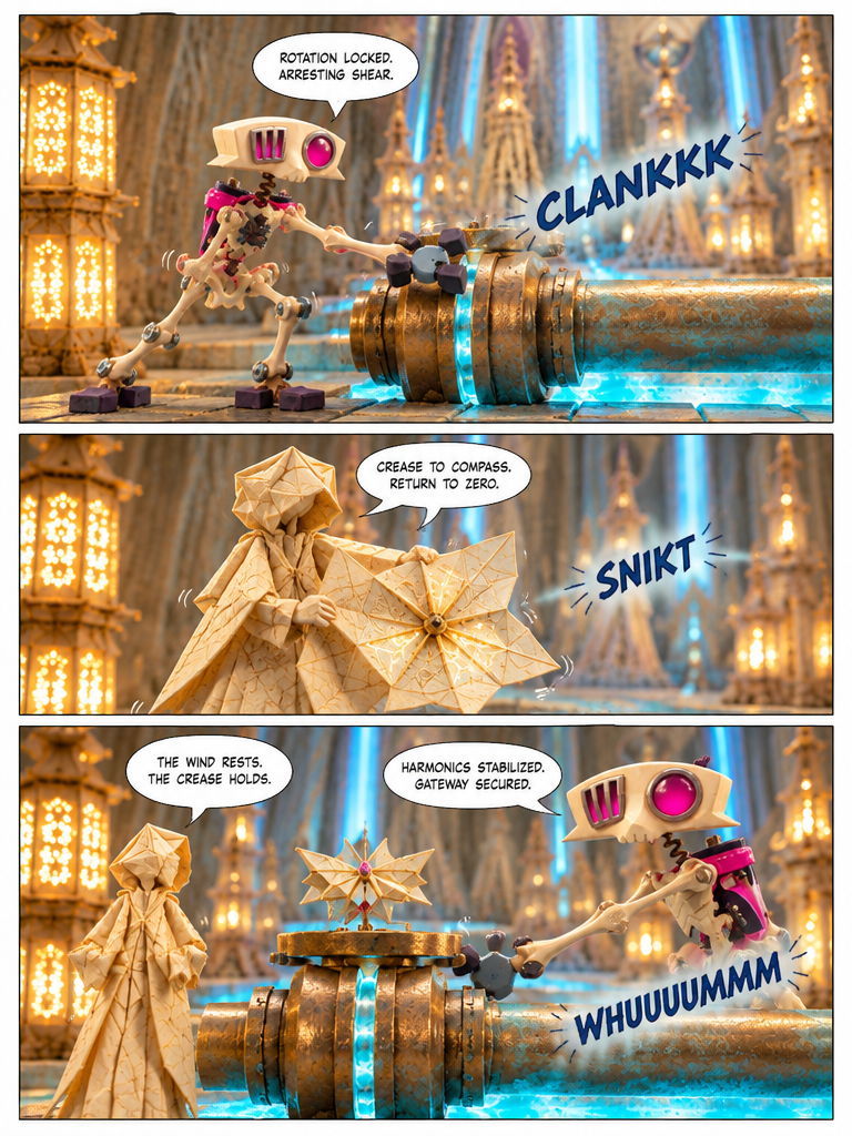 Aperture Across the Epochs (page 3 of 4)