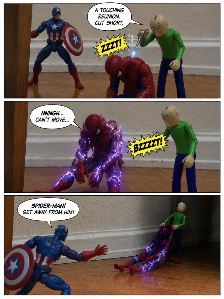 A Hero's Fall from Grace (page 2 of 4)
