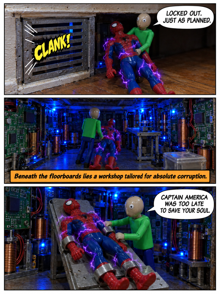A Hero's Fall from Grace (page 3 of 4)