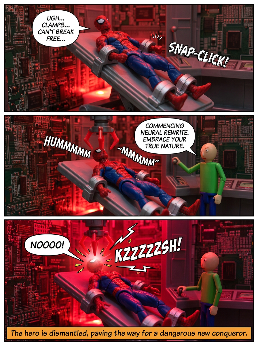 A Hero's Fall from Grace (page 4 of 4)