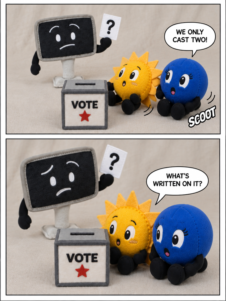 The Rogue Ballot (page 2 of 4)