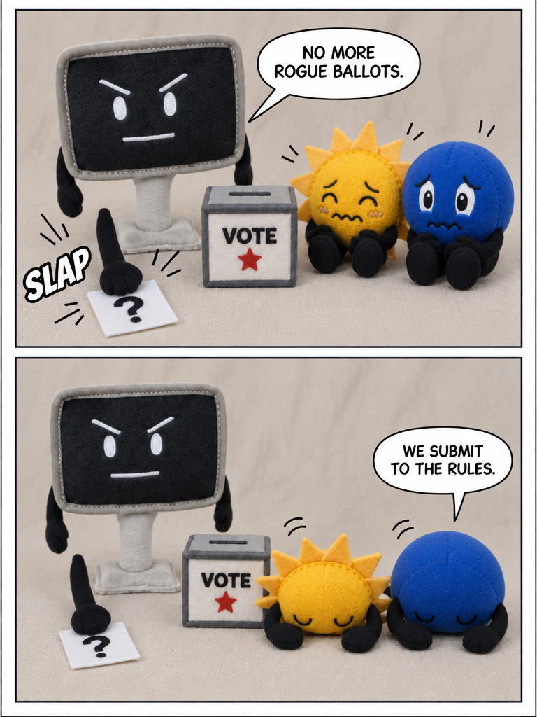 The Rogue Ballot (page 4 of 4)