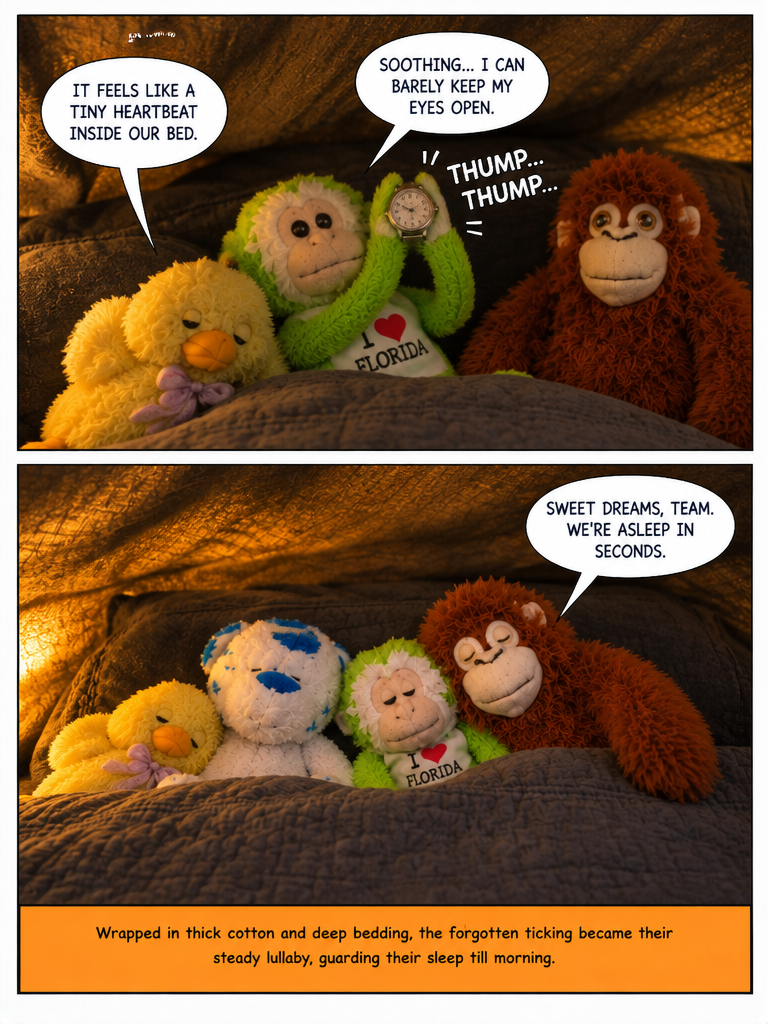 The Ticking Under the Pillow (page 4 of 4)