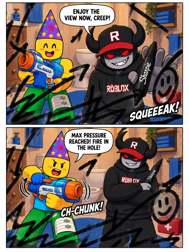 Strike Broken: The Fourth Wall Counterstrike (page 2 of 4)