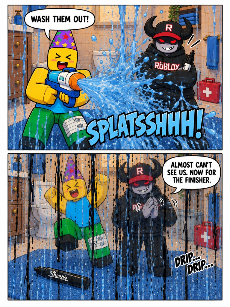 Strike Broken: The Fourth Wall Counterstrike (page 3 of 4)