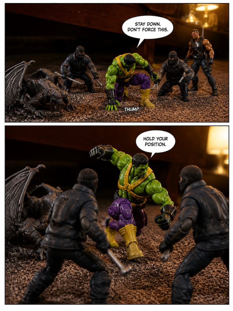 Crossed Paths on the Perimeter (page 9 of 16)