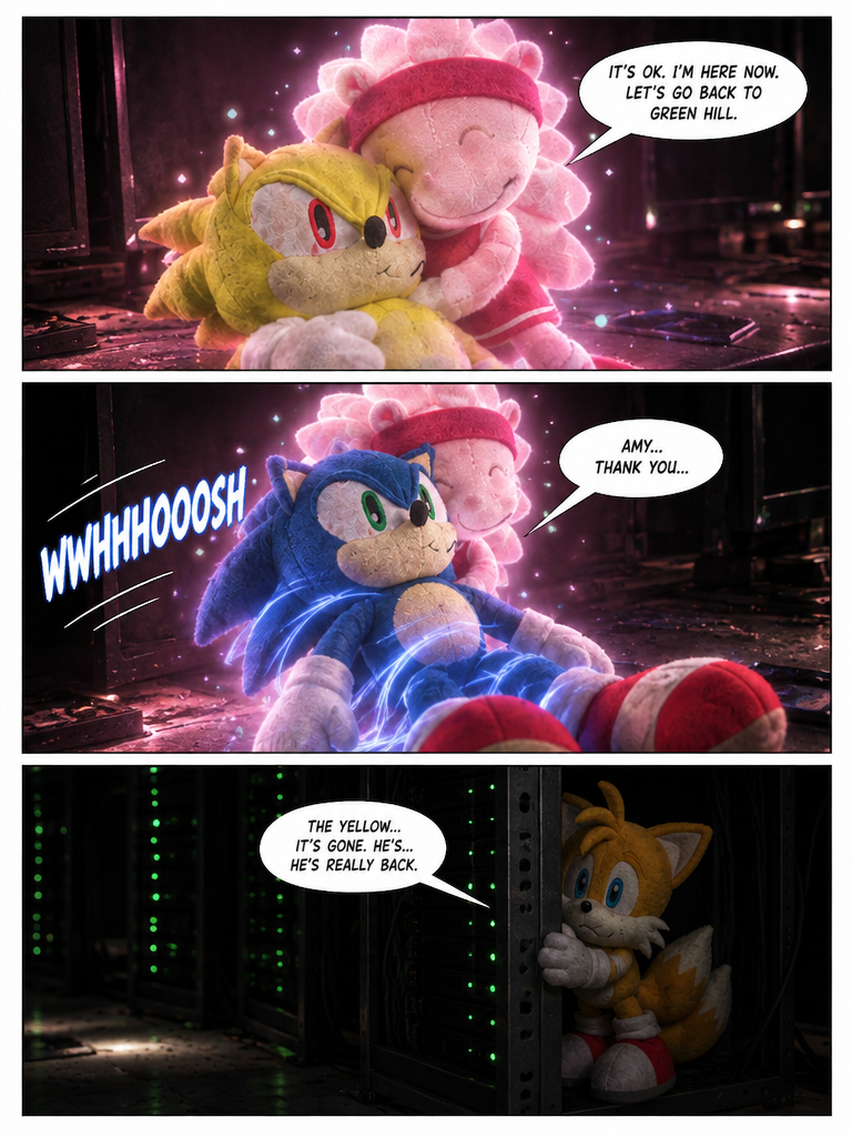 A Calming Touch in the Dark (page 3 of 4)