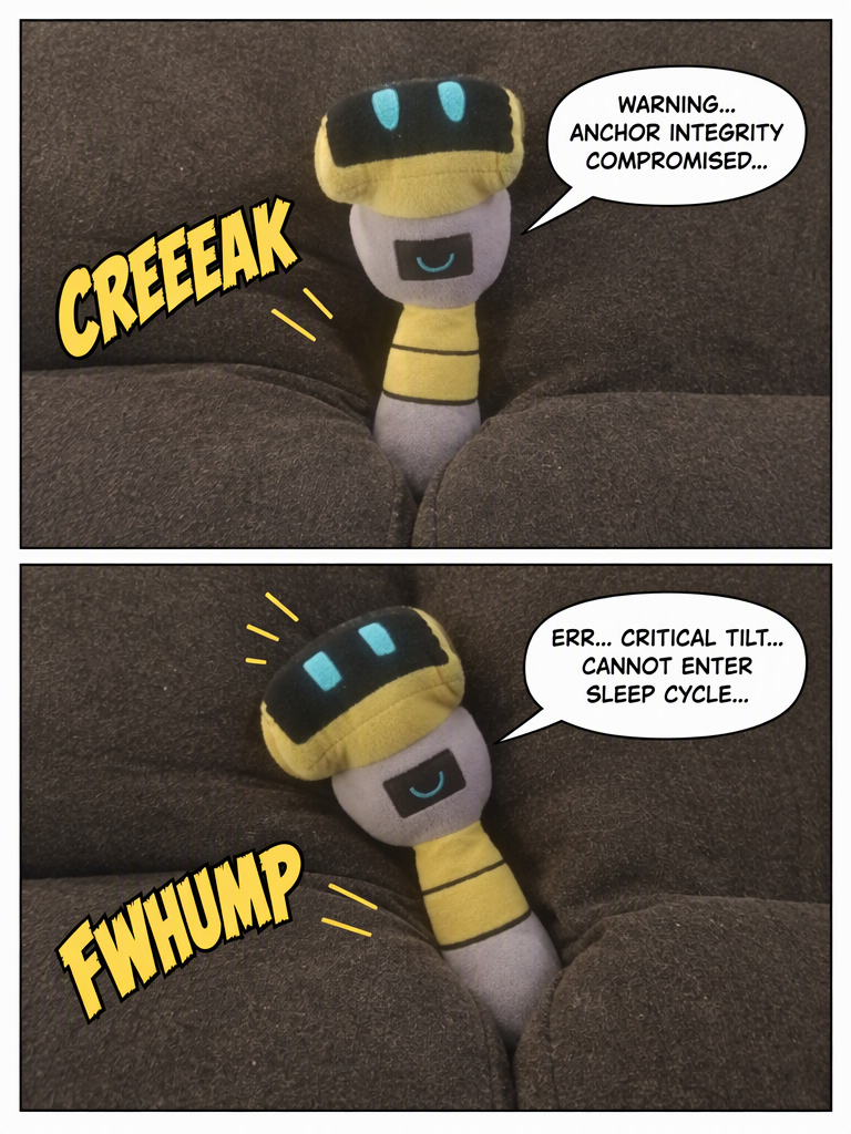 Low Battery Slumber (page 2 of 4)