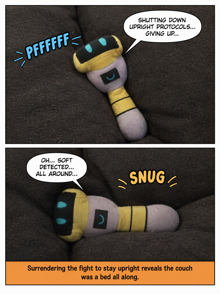 Low Battery Slumber (page 3 of 4)