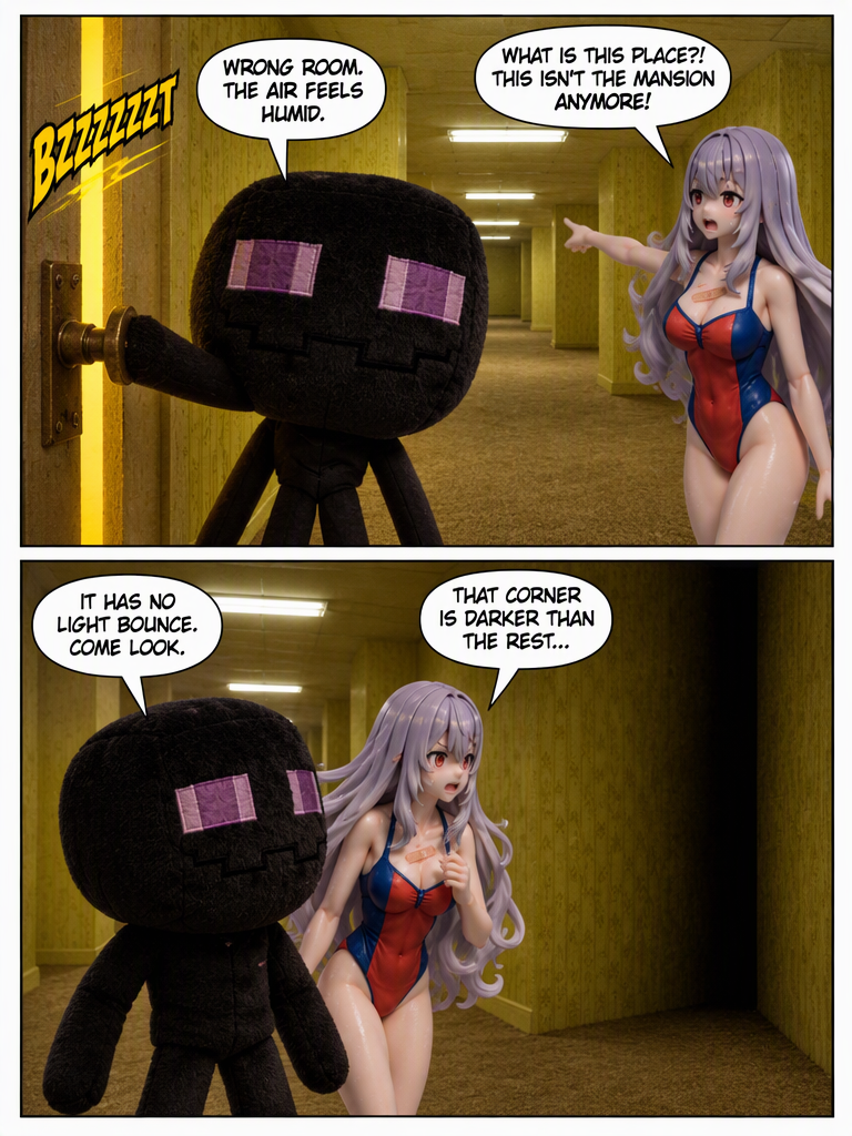Through the Glitched Corner (page 2 of 4)