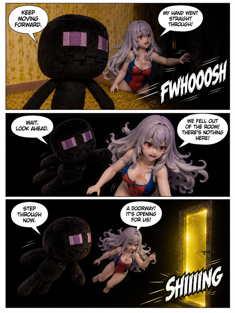 Through the Glitched Corner (page 3 of 4)