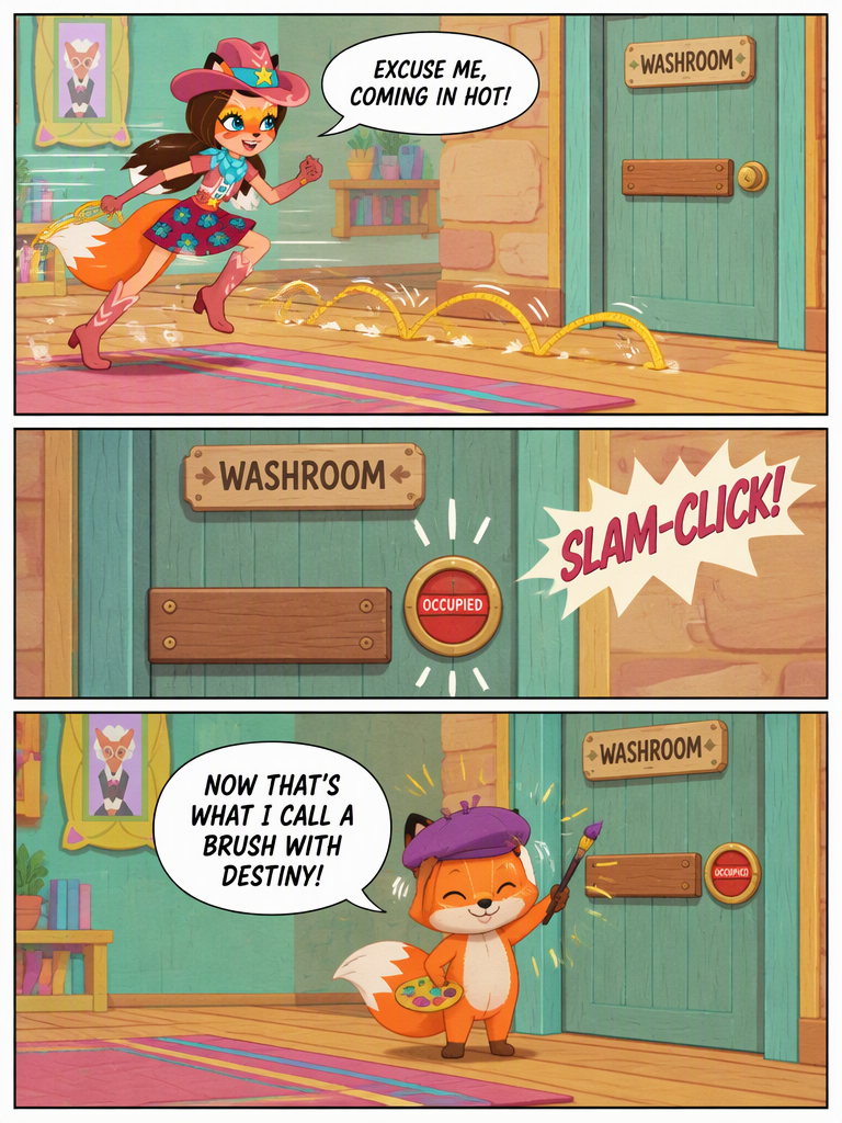 The Quick Draw Dash (page 4 of 4)
