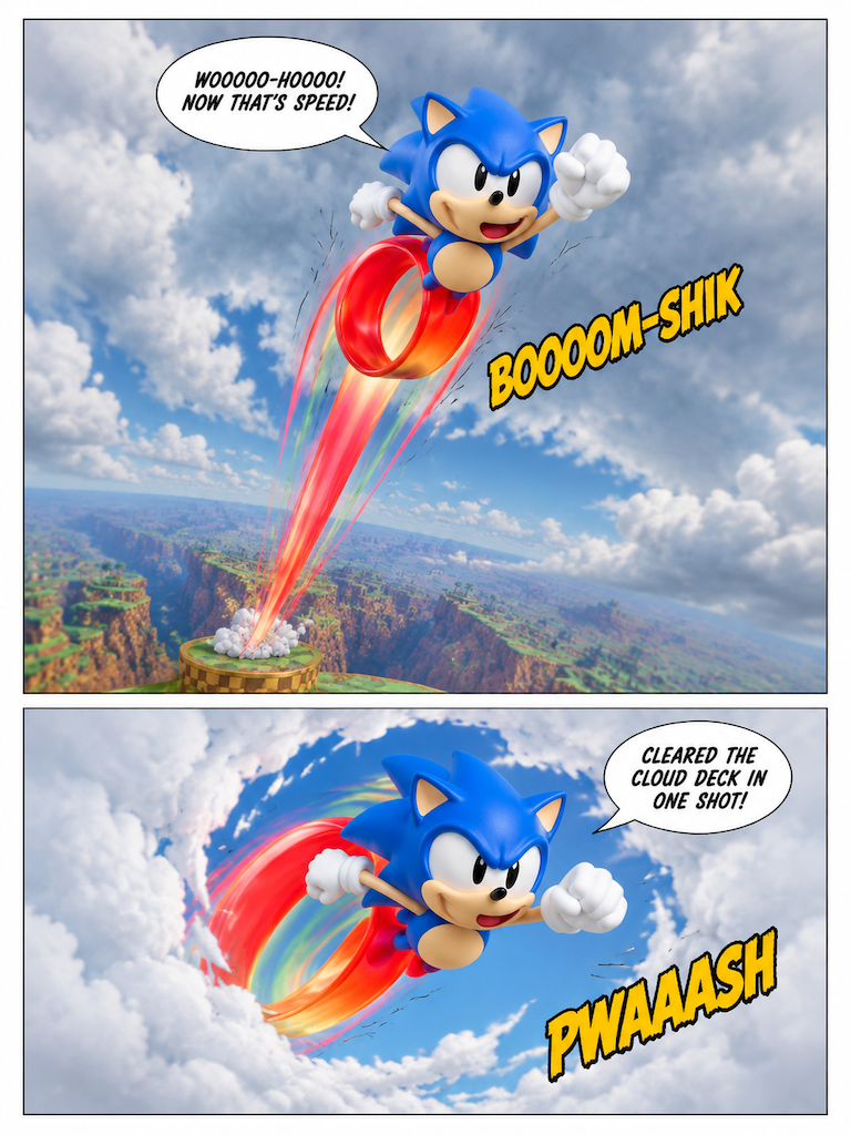 Chasm Leap to Victory (page 7 of 8)