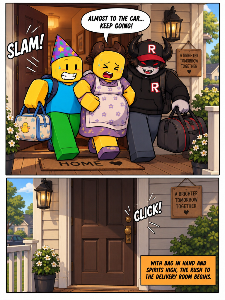 A New Arrival (page 4 of 4)