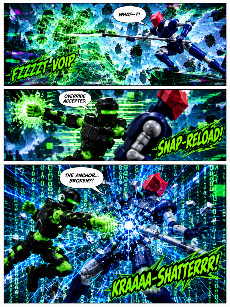 Glitch Engine: Overwrite Protocol (page 3 of 4)