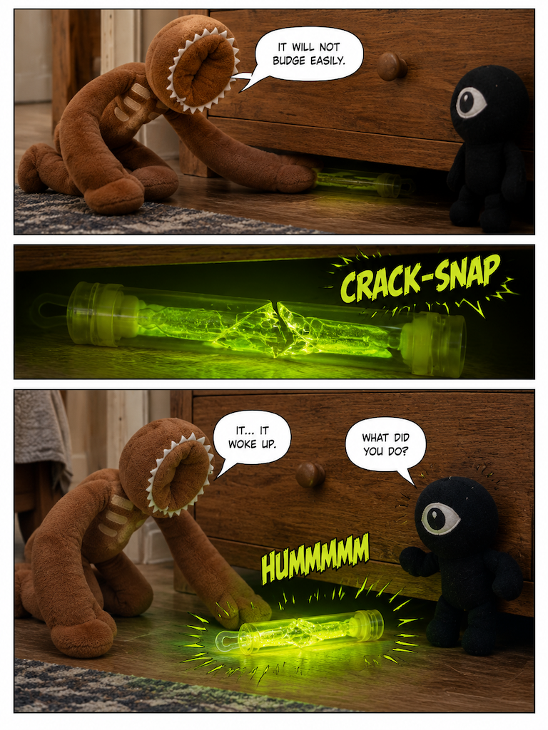Echoes in the Loop (page 2 of 4)