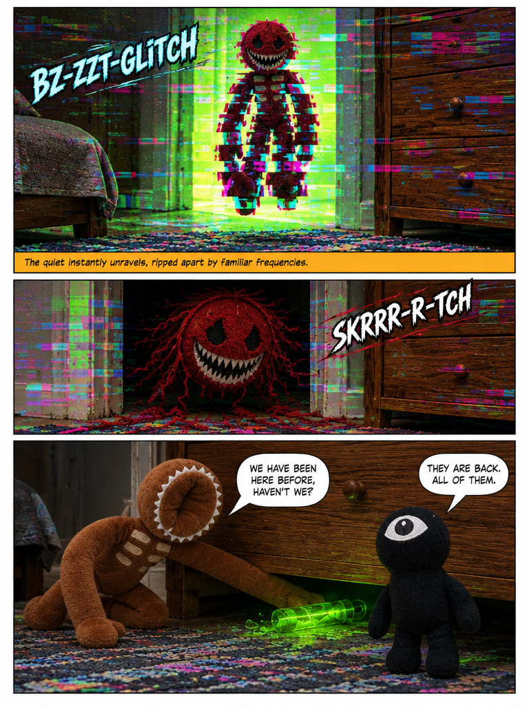 Echoes in the Loop (page 3 of 4)