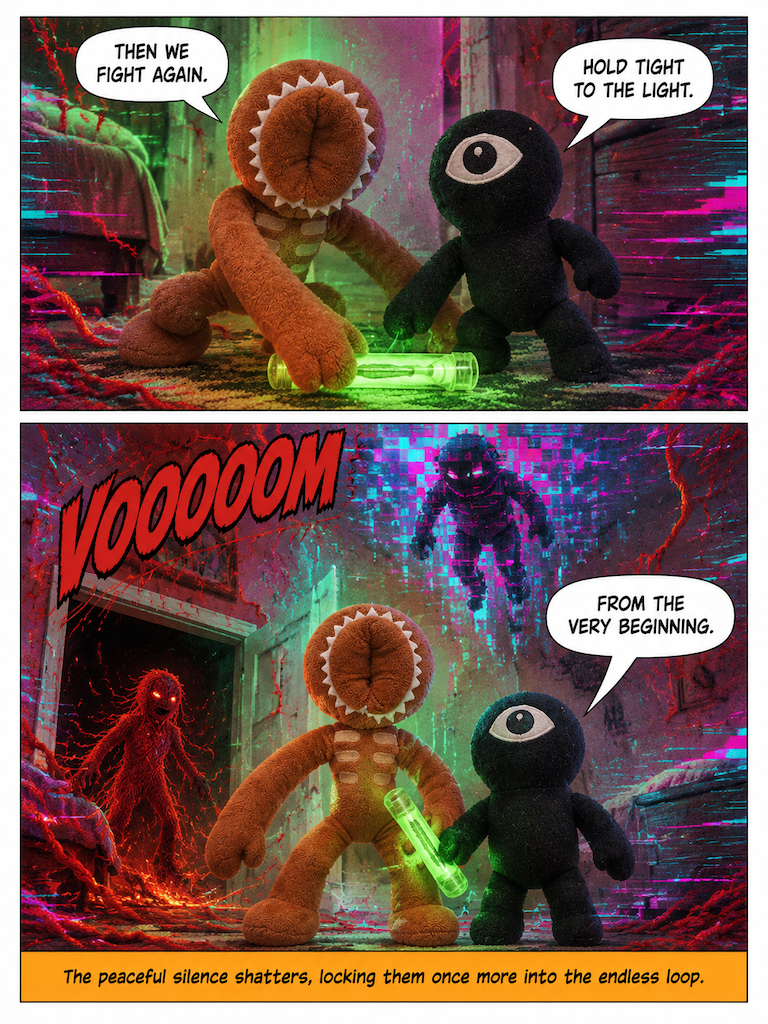Echoes in the Loop (page 4 of 4)