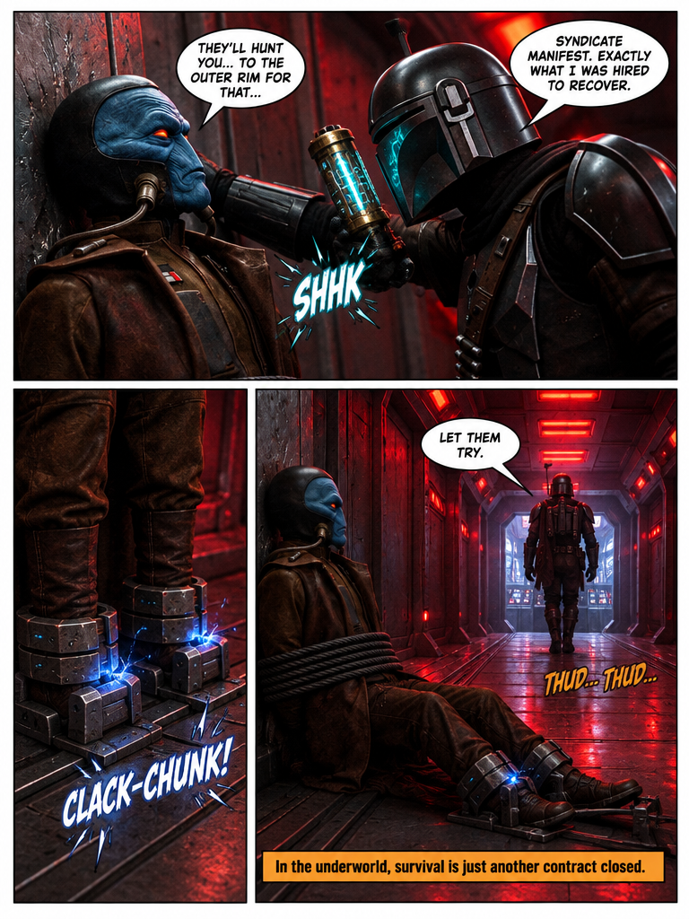 A Matter of Leverage (page 4 of 4)