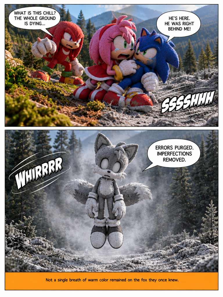Drained of Color (page 2 of 4)