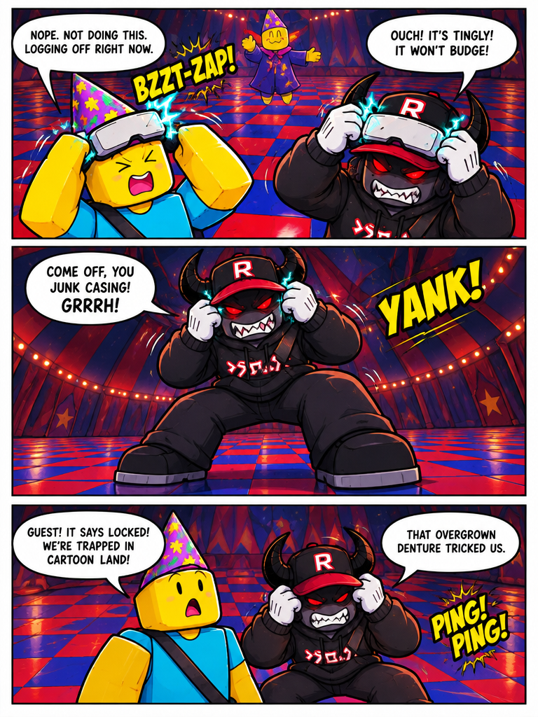 Virtual Storm Chasers (page 6 of 28)